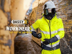 Dassy Softshelljacke 