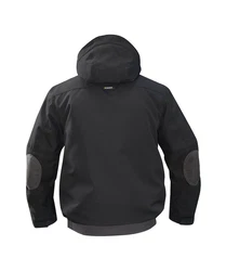 Dassy Winterjacke Austin (1-St) Grau/Dunkelgrau/Schwarz