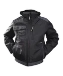 Dassy Winterjacke Austin (1-St) Grau/Dunkelgrau/Schwarz
