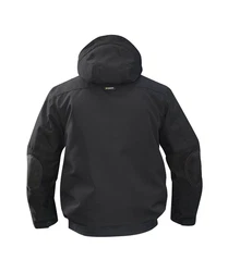 Dassy Winterjacke Austin (1-St) Schwarz/Grau/Dunkelblau