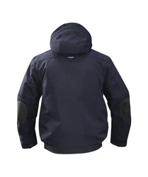 Dassy Winterjacke Austin (1-St) Dunkelblau/Schwarz/Blau