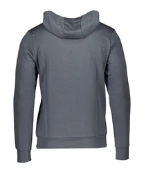 Erima Sweatshirt Basic Hoody Dunkelgrau/Dunkelblau/Grau/Hellgrau