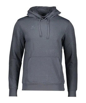 Erima Sweatshirt Basic Hoody Dunkelgrau/Dunkelblau/Grau/Hellgrau