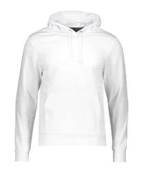 Erima Sweatshirt Basic Hoody Weiß/Creme/Grau