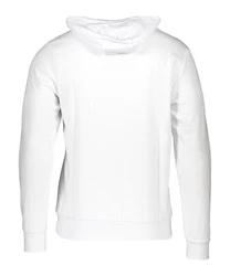 Erima Sweatshirt Basic Hoody Weiß/Creme/Grau