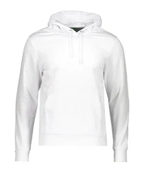 Erima Sweatshirt Basic Hoody Weiß/Creme/Grau