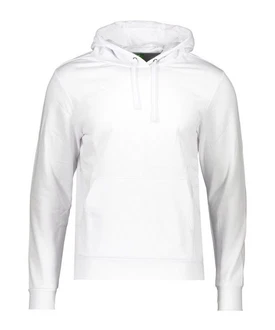 Erima Sweatshirt Basic Hoody Weiß/Creme/Grau