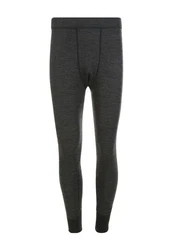 WHISTLER Lange Unterhose BRADLEY Dunkelgrau/Hellgrau/Schwarz