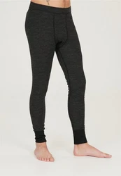 WHISTLER Lange Unterhose BRADLEY Dunkelgrau/Hellgrau/Schwarz