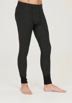 WHISTLER Lange Unterhose BRADLEY Dunkelgrau/Hellgrau/Schwarz