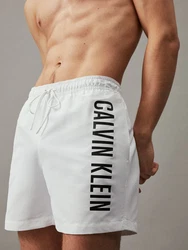Calvin Klein Swimwear Badeshorts MEDIUM DRAWSTRING 
