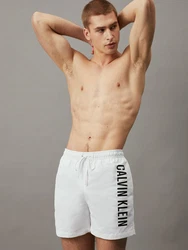 Calvin Klein Swimwear Badeshorts MEDIUM DRAWSTRING 