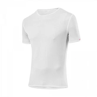 Löffler Transtex Light Herren Shirt weiß Löffler Transtex Light Herren Shirt weiß