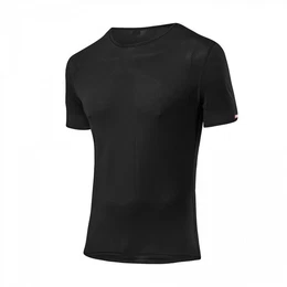 Lffler Funktionsunterhemd TRANSTEX LIGHT Herren SHIRT S/S Funktionsunterwsche schwarz