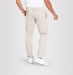 MAC Chinohose Driver 5-Pocket Jeans Khaki/Beige/Braun