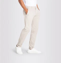 MAC Chinohose Driver 5-Pocket Jeans Khaki/Beige/Braun