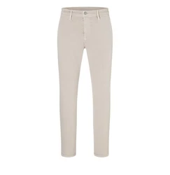 MAC Chinohose Driver 5-Pocket Jeans Khaki/Beige/Braun