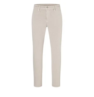 MAC Chinohose Driver 5-Pocket Jeans Khaki/Beige/Braun