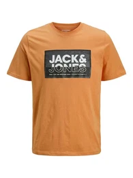 Kurzarmshirt JCOLOGAN TEE SS CREW NECK SS24 LN