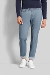 bugatti Chinohose Grau/Blau/Hellblau bugatti Chinohose Grau/Blau/Hellblau