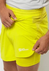 Jack Wolfskin Shorts PRELIGHT 2IN1 SHORTS 