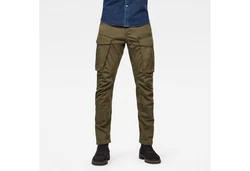 G-STAR Chinos Khaki/Dunkelgrün