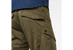 G-STAR Chinos Khaki/Dunkelgrün
