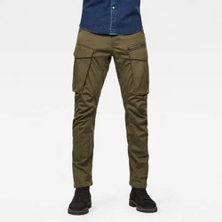 G-STAR Chinos Khaki/Dunkelgrün