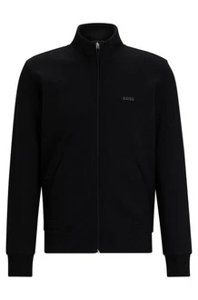 BOSS Sweatjacke SKAZ Herren