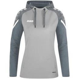Kapuzensweatshirt Kapuzensweat Performance soft grey/steingrau