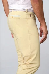 MEYER Stoffhose DIEGO (1-5054/33) Khaki/Beige
