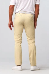 MEYER Stoffhose DIEGO (1-5054/33) Khaki/Beige