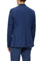 s.Oliver BLACK LABEL Indoor Sakko s.O PURE 79M1 80M1 2140779 Business-Anzug Jacke schwarz