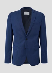 s.Oliver BLACK LABEL Indoor Sakko s.O PURE 79M1 80M1 2140779 Business-Anzug Jacke schwarz