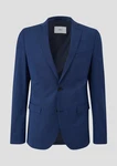 s.Oliver BLACK LABEL Indoor Sakko s.O PURE 79M1 80M1 2140779 Business-Anzug Jacke schwarz