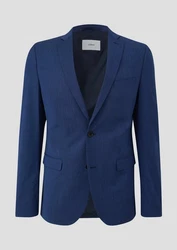 s.Oliver BLACK LABEL Indoor Sakko s.O PURE 79M1 80M1 2140779 Business-Anzug Jacke schwarz