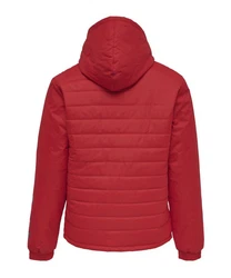 hummel Bench Jacket hmlPROMO Rot/Dunkelrot
