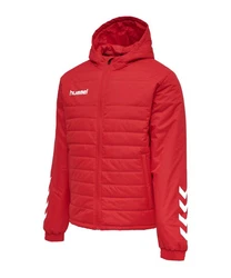 hummel Bench Jacket hmlPROMO Rot/Dunkelrot