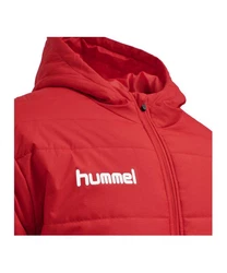 hummel Bench Jacket hmlPROMO Rot/Dunkelrot
