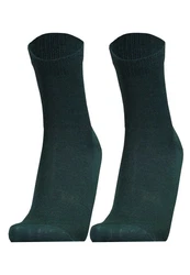 UphillSport Socken MERINO LIGHT Dunkelgrün/Grün