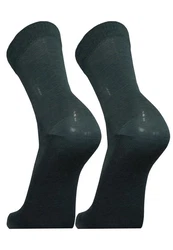 UphillSport Socken MERINO LIGHT Dunkelgrün/Grün