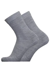 UphillSport Socken MERINO LIGHT Grau/Hellgrau/Dunkelblau/Dunkelgrau