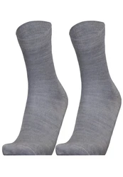 UphillSport Socken MERINO LIGHT Grau/Hellgrau/Dunkelblau/Dunkelgrau