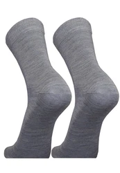 UphillSport Socken MERINO LIGHT Grau/Hellgrau/Dunkelblau/Dunkelgrau