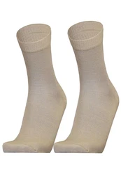UphillSport Socken MERINO LIGHT Weiß/Beige/Khaki/Braun