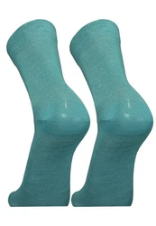 UphillSport Socken MERINO LIGHT Grün/Türkis