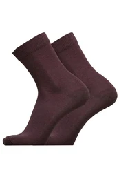 UphillSport Socken MERINO LIGHT Lila/Rosa/Dunkelrot