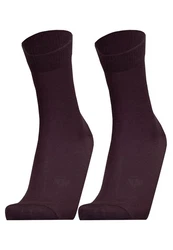 UphillSport Socken MERINO LIGHT Lila/Rosa/Dunkelrot