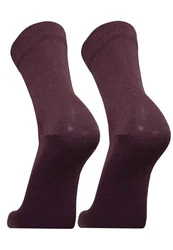 UphillSport Socken MERINO LIGHT Lila/Rosa/Dunkelrot
