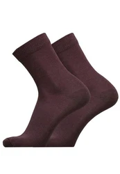 UphillSport Socken MERINO LIGHT Lila/Rosa/Dunkelrot
